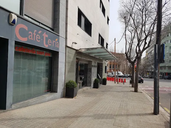 Cafetería Sant Pau