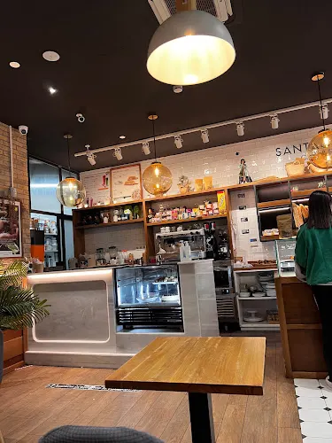 Santagloria Coffee & Bakery