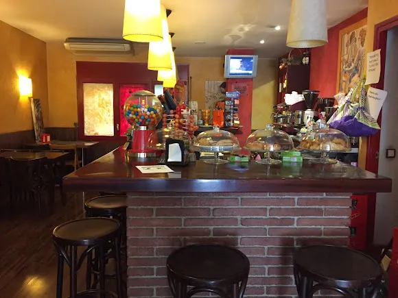 Cafeteria La Magrana