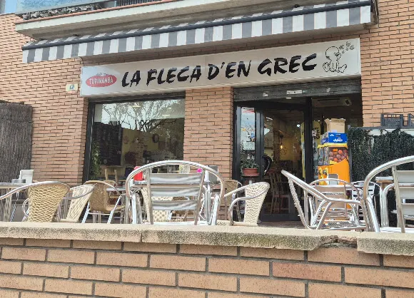 La fleca d'en Grec