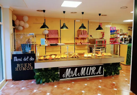 Fleca De Pa Mamura Bar-cafeteria