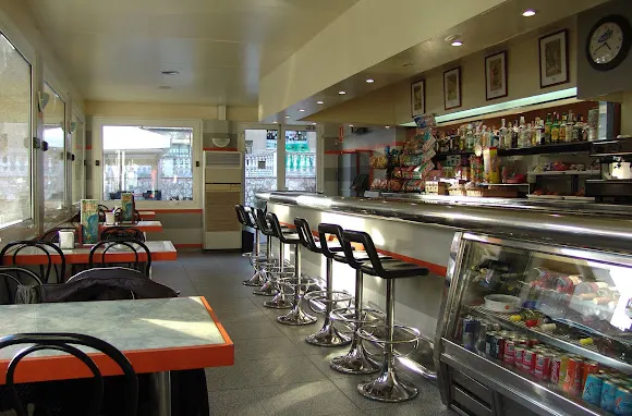 Bar Estació Berga - Berga