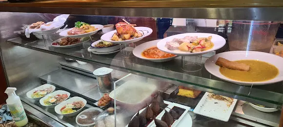 Cafetería Monte Pinos