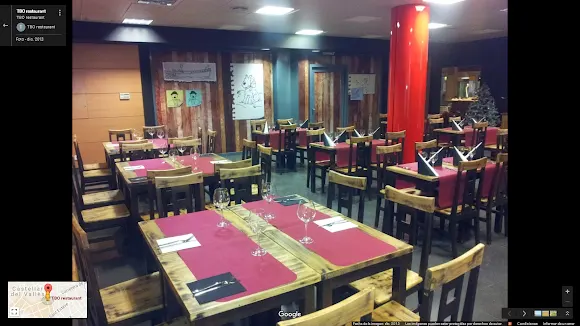 TBO Castellar del Vallès (Bar - Restaurant)
