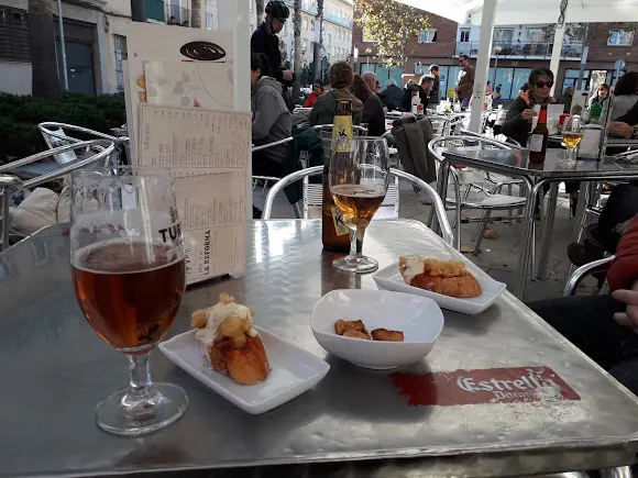 Cafe Bar La reforma - Mataró