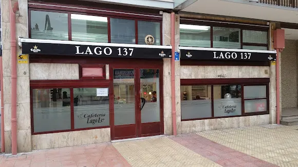 Cafetería Lago 137