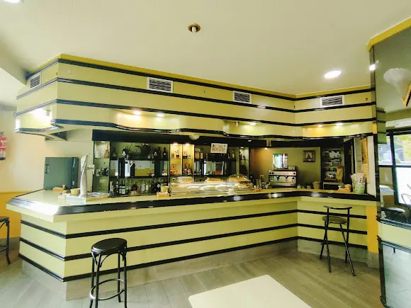Cafetería San Remo