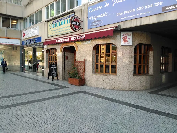 Arthur's Cafetería