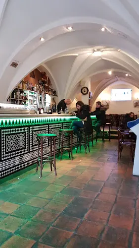 Bar El Manantial