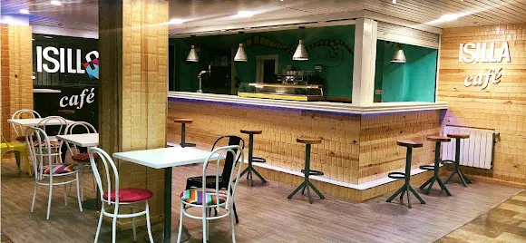 Isilla Café Bar - Aranda de Duero