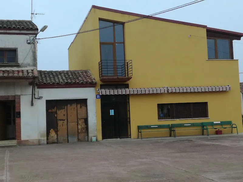 Centro Recreativo Municipal - Arenillas de Riopisuerga