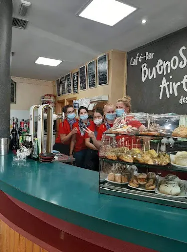 Bar Buenos Aires