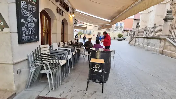Palo Santo Café - Aranda de Duero
