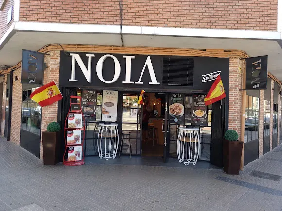NOIA cafetería bar