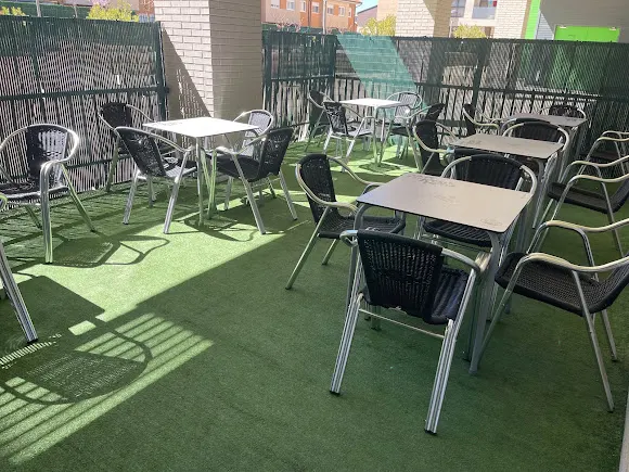 Cafetería Prisma