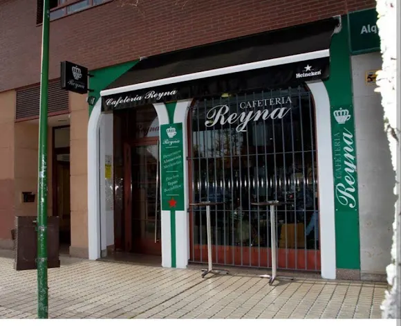 cafetería Reyna