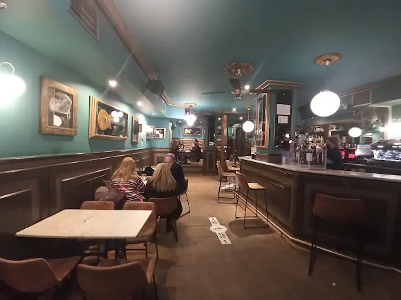 Café Central - Aranda de Duero