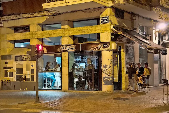El Cafetín