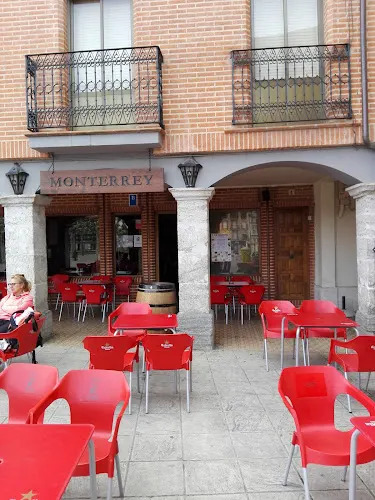Cafetería Monterrey - Belorado