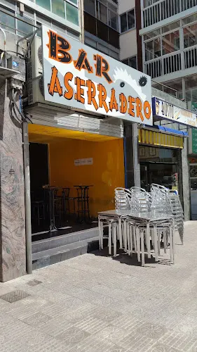 El aserradero