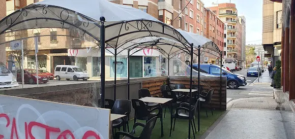 Cafetería Benfos