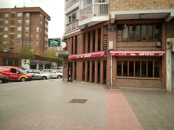 Café Cironte - Cafetería en Burgos