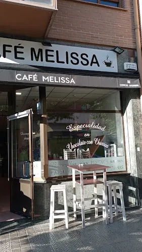 Cafetería Melissa