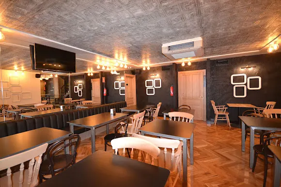Cafetería Camino Soria