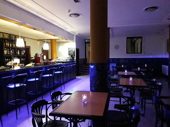 Bar La Parada de La Villa