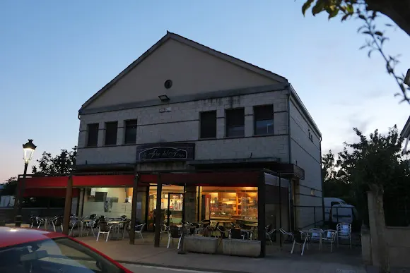 Cafetería "La Flor del Trigo" - La Puebla de Arganzon