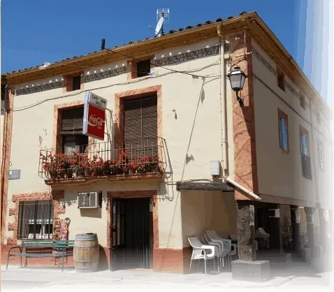 Cafe Bar Paco - Quintanilla del Agua y Tordueles