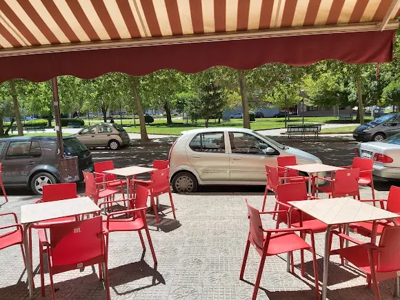Café Bar los Pinares