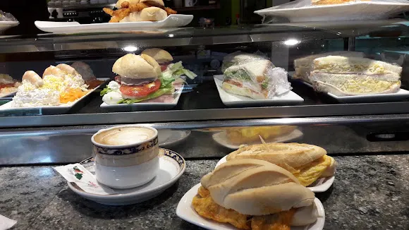 Cafetería Seridan