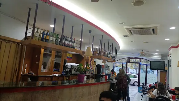 Cafeteria Gorbea