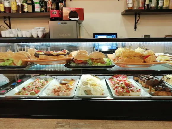 Café Bar Delicias