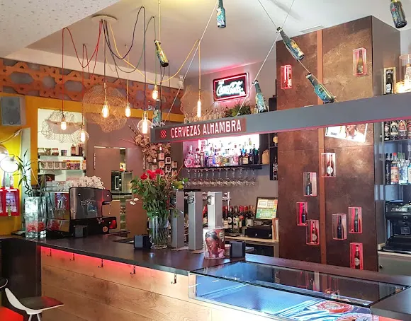 Cafetería Malasartes