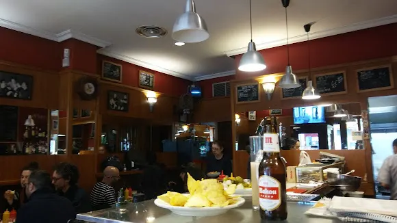 Cafetería Neila