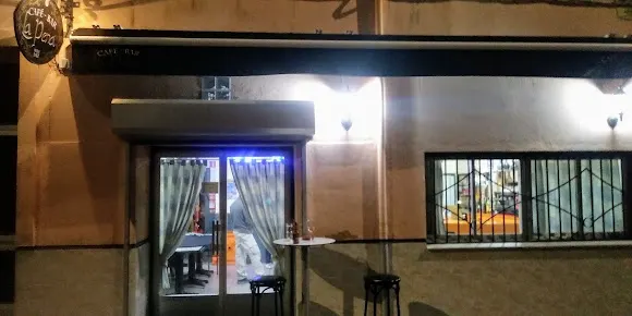 Cafe bar Los Tilos