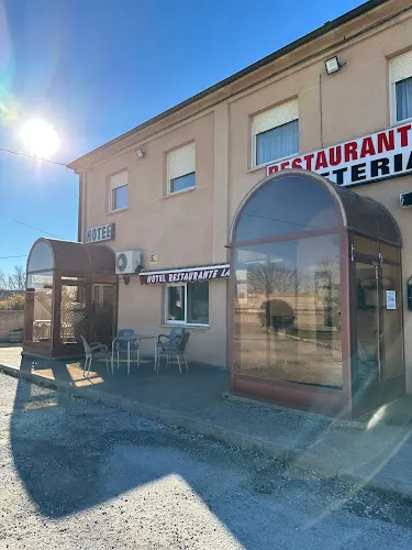 Restaurante La Venta - Cafetería en Madrigalejo del Monte