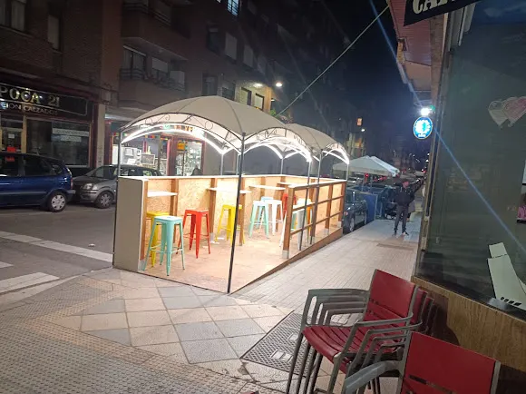 Cafetería Scala