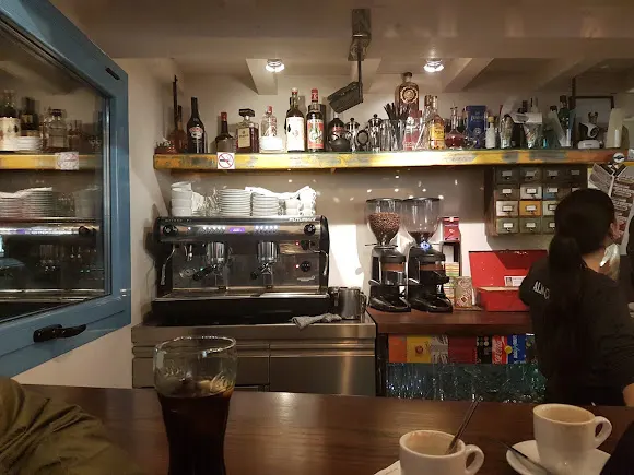 Café bar LA PEPA