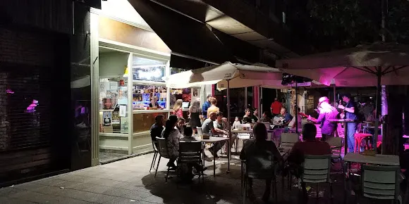Cafetería Tangente