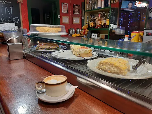 Café Bar Sierra