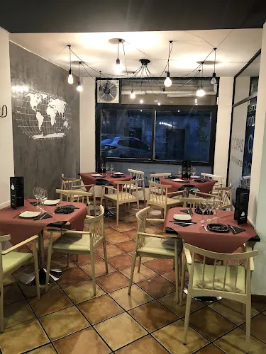 Cafetería La Cafetera