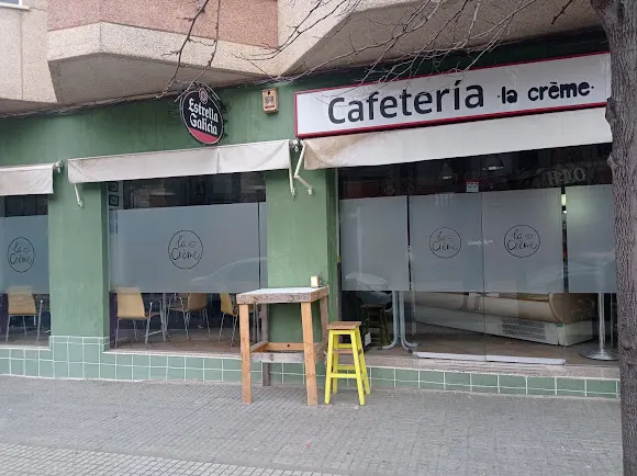 Cafetería Delta