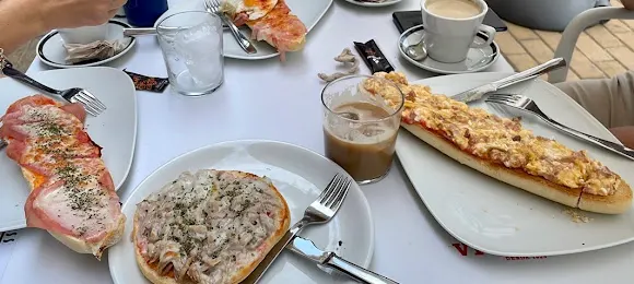 Cafetería Cibeles