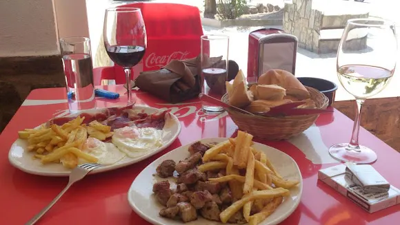 Restaurante Alta Cuesta