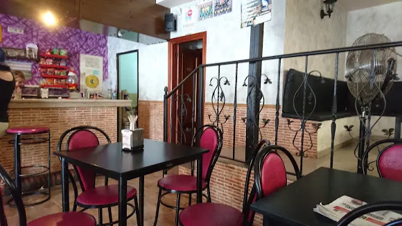 CAFE BAR JONY - Deleitosa