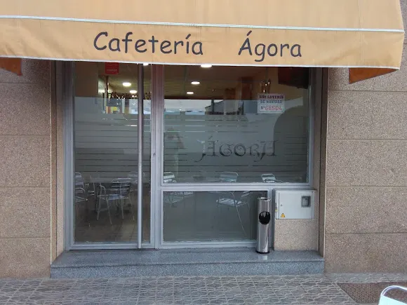 Cafetería Ágora