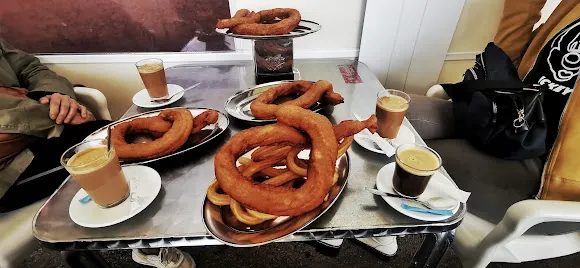 Churrería Ronda del Carmen